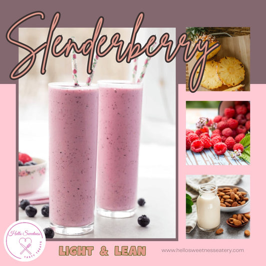 Slenderberry Smoothie