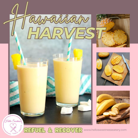 Hawaiian Harvest Smoothie