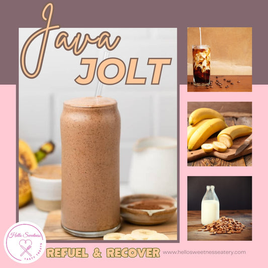 Java Jolt Smoothie