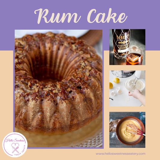 Rum Cake